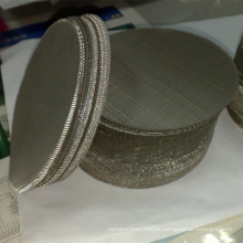 Stainless Steel Dutch Disc Filter Wire Mesh